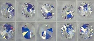 Octagons (2-hole) 6404
