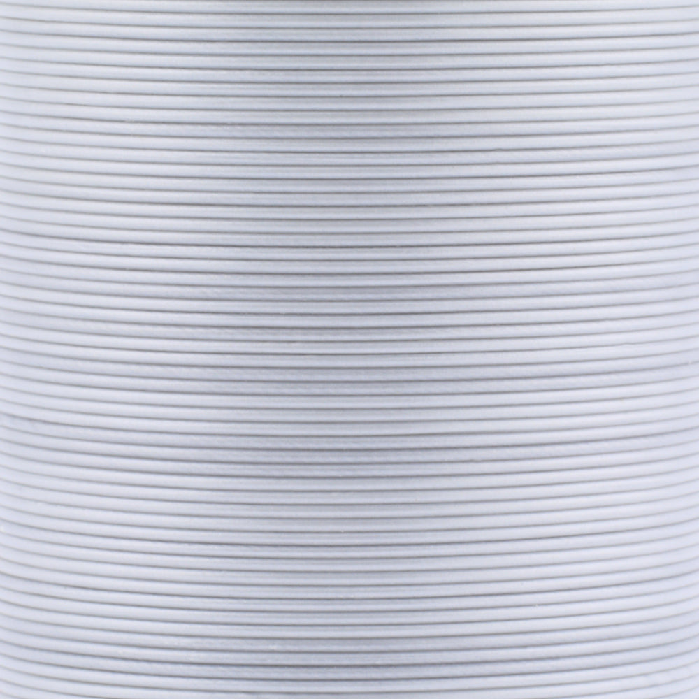 Beadalon 49 Strand, Satin Silver .018in Flexible Wire - 10ft Spool