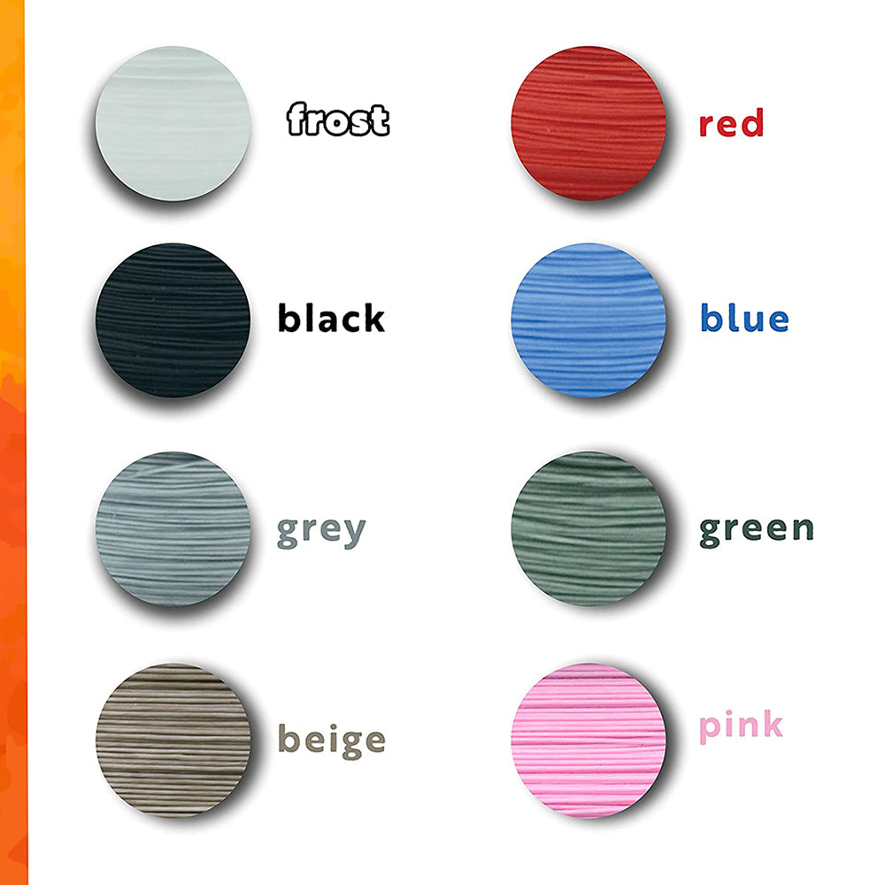 Beadalon® WildFire Beading Thread, Green .006in (0.15mm) 20 Yard Spool, 10-Pound Test