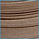 Beadalon 7 Strand Bronze .018" Stainless Steel Flex Wire Gem & Bead Stringing Wire (30ft)
