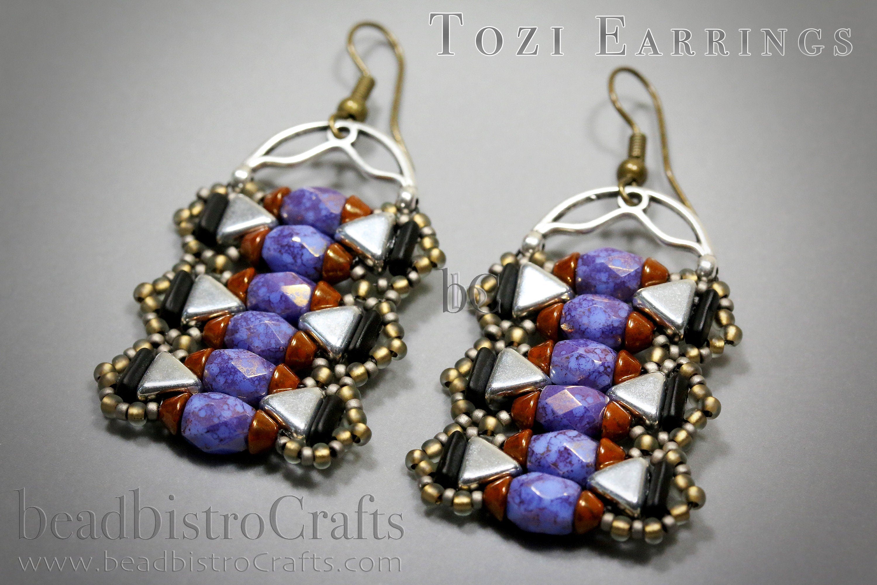 Czech Facetted Beads - BAROS® Par Puca® Beads - Czech Glass Barrel shaped bead - Sweet Pink BRONZE * NEW * (20pcs) 6x5mm