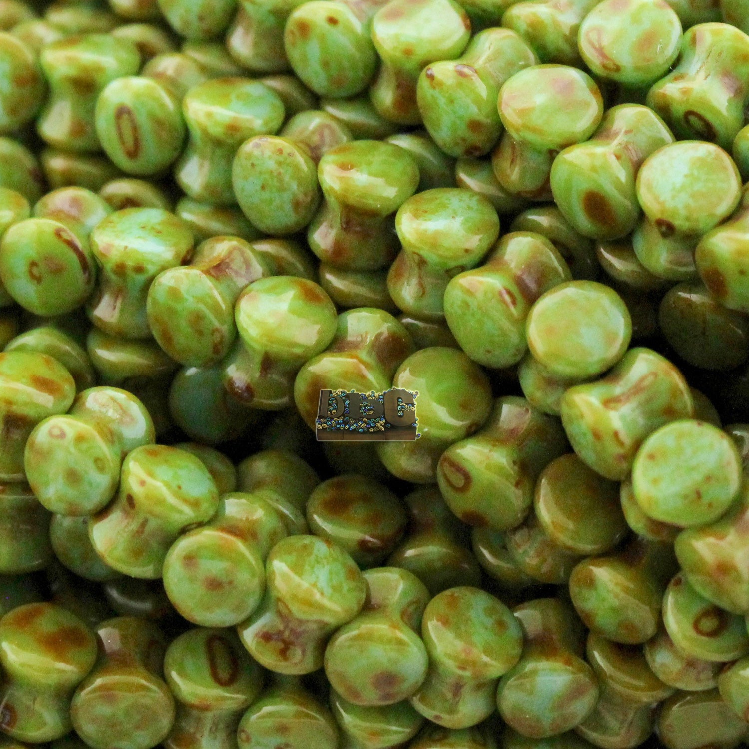 Pellet Beads