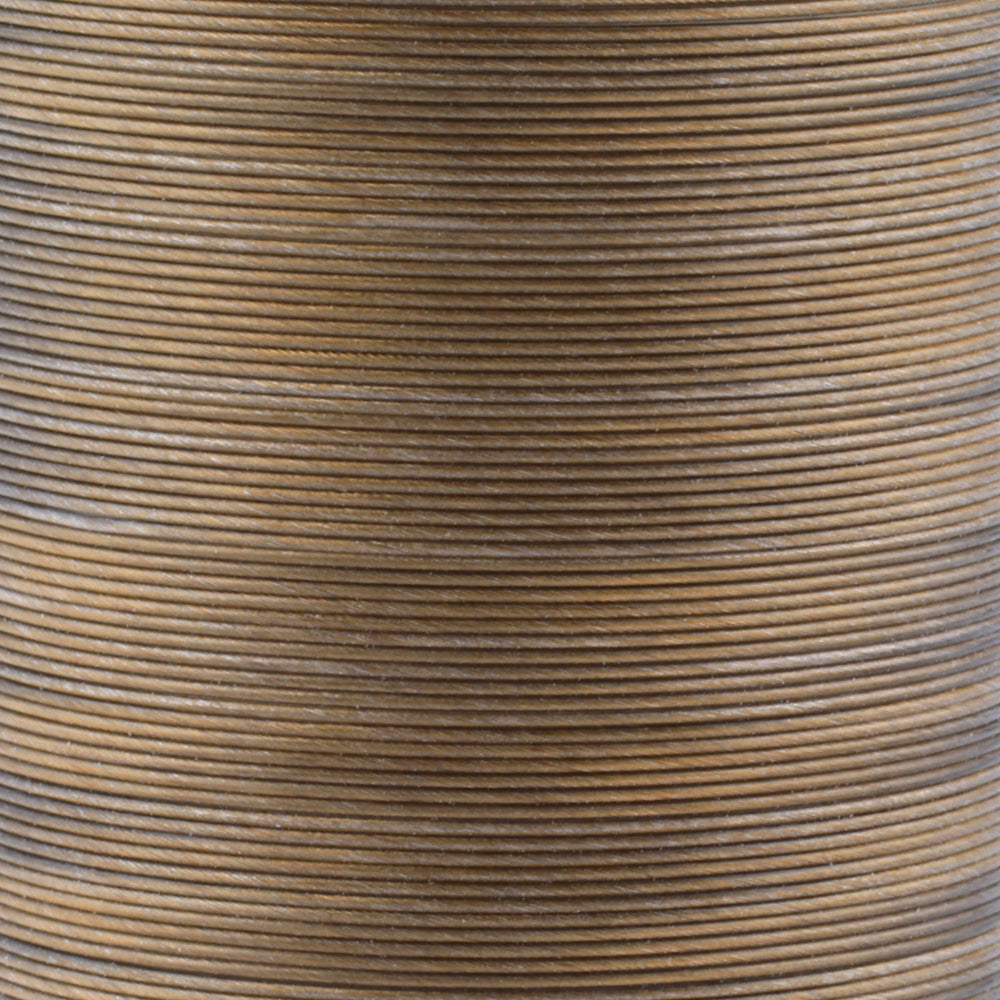 Beadalon 19 Strand Bronze .012in Flexible Bead Stringing Wire, 30ft Spool