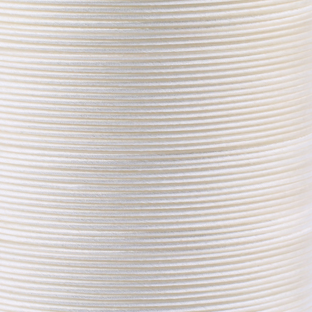 Beadalon 19 Strand Silver Color .012in Flexible Bead Stringing Wire, 30ft Spool