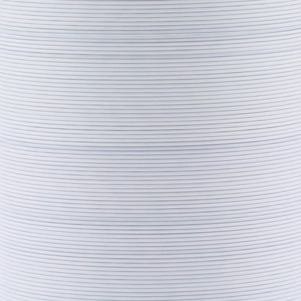 Beadalon 19 Strand White .015in Flexible Bead Stringing Wire, 30ft Spool