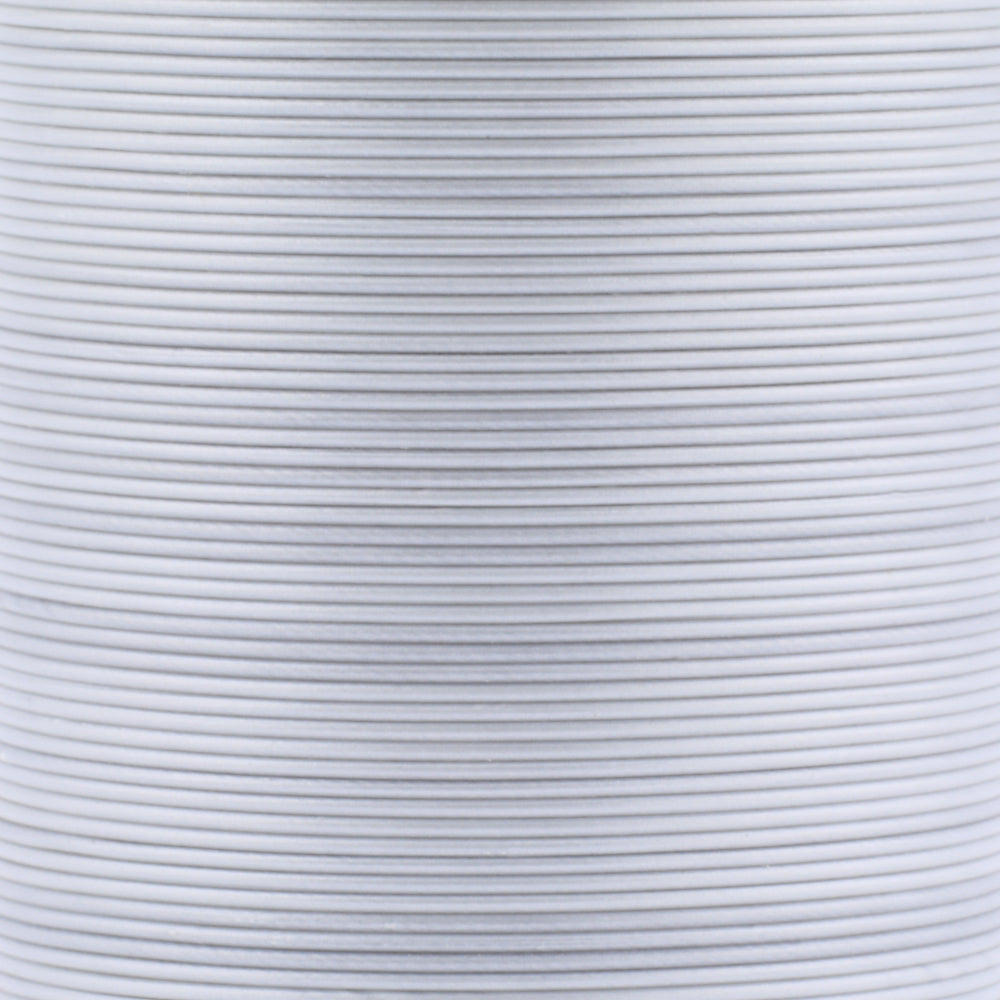 Beadalon 49 Strand, Satin Silver .018in Flexible Wire - 10ft Spool