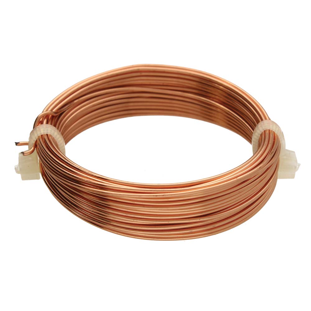 German Wire 14 Gauge Copper Beadsmith Wire