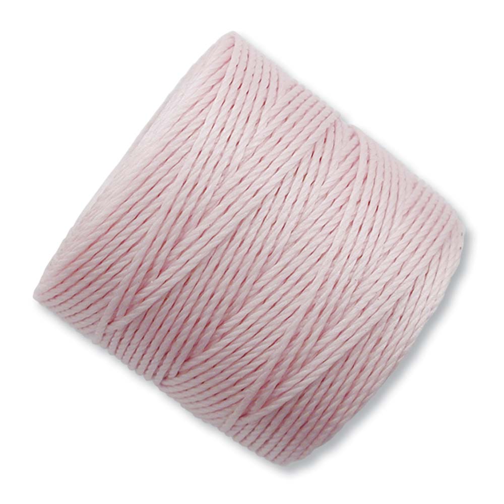 S-Lon TEX210 Blush Bead Cord  - 77 Yards