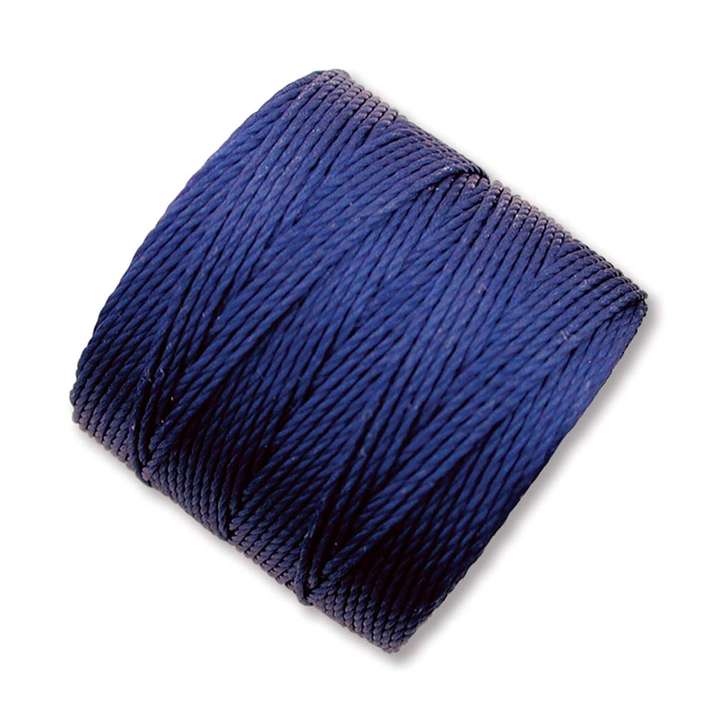 S-Lon TEX210 Capri Blue Bead Cord  - 77 Yards