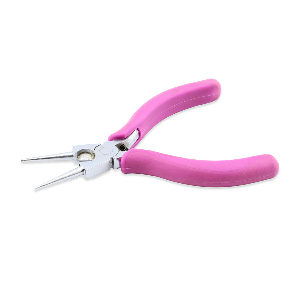 Artistic Wire Round Nose Pliers & Wire Cutter Tool