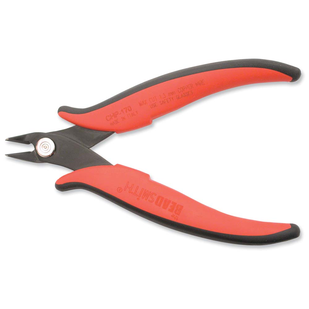 BeadSmith Wire Cutter - Flush Wire, Knot Cutter