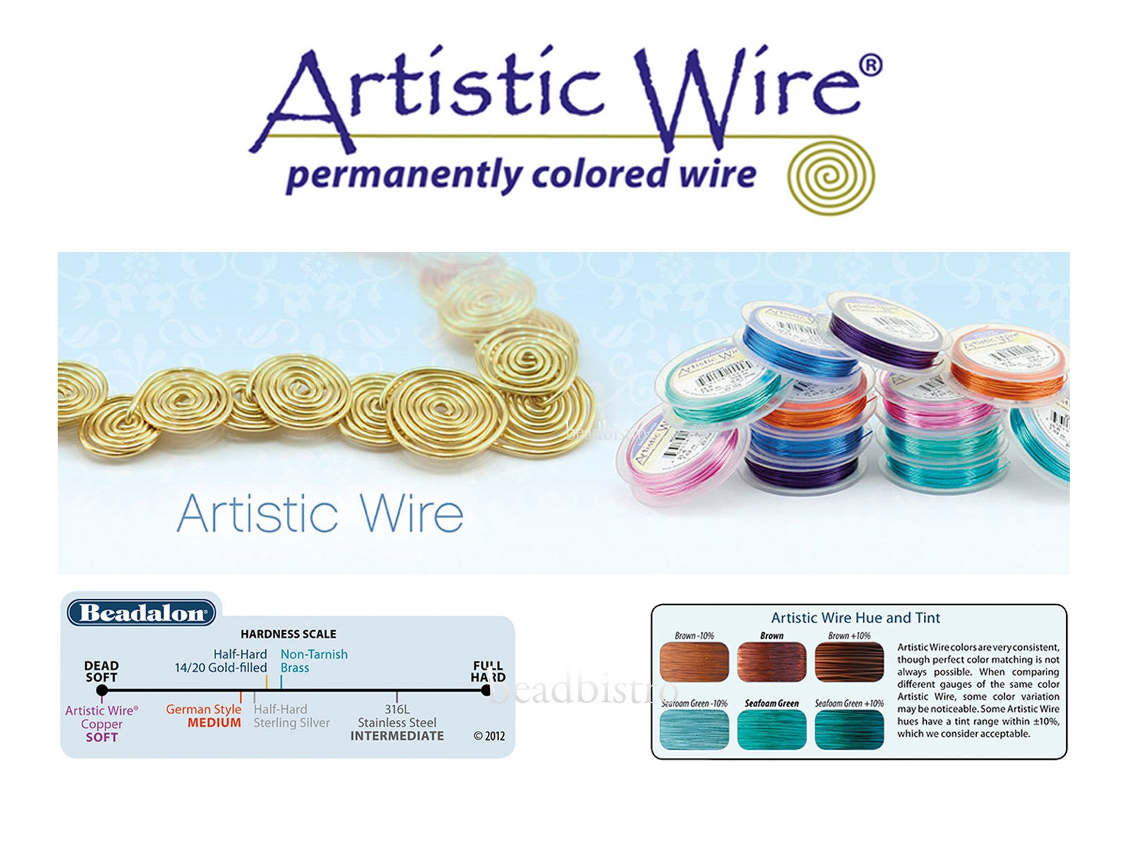 Silver Plated Tarnish Resistant Artistic Wire 18, 20, 22, 24, 26, 28, 30, 32, 34 Gauge Craft Wire (1/4LB Bulk Spool)