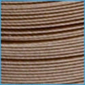 Beadalon 7 Strand Bronze .012" Stainless Steel Flex Wire Gem & Bead Stringing Wire (30ft)