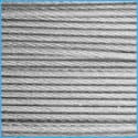 Beadalon 7 Strand Bright .012" Stainless Steel Flex Wire Gem & Bead Stringing Wire (300ft)