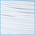 Beadalon 7 Strand White .018" Stainless Steel Flex Wire Gem & Bead Stringing Wire (30ft)