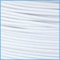 Beadalon 7 Strand White .015" Stainless Steel Flex Wire Gem & Bead Stringing Wire (30ft)