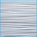 Beadalon 7 Strand Satin Silver .012" Stainless Steel Flex Wire Gem & Bead Stringing Wire (30ft)