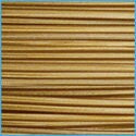 Beadalon 7 Strand Satin Gold .012" Stainless Steel Flex Wire Gem & Bead Stringing Wire (30ft)