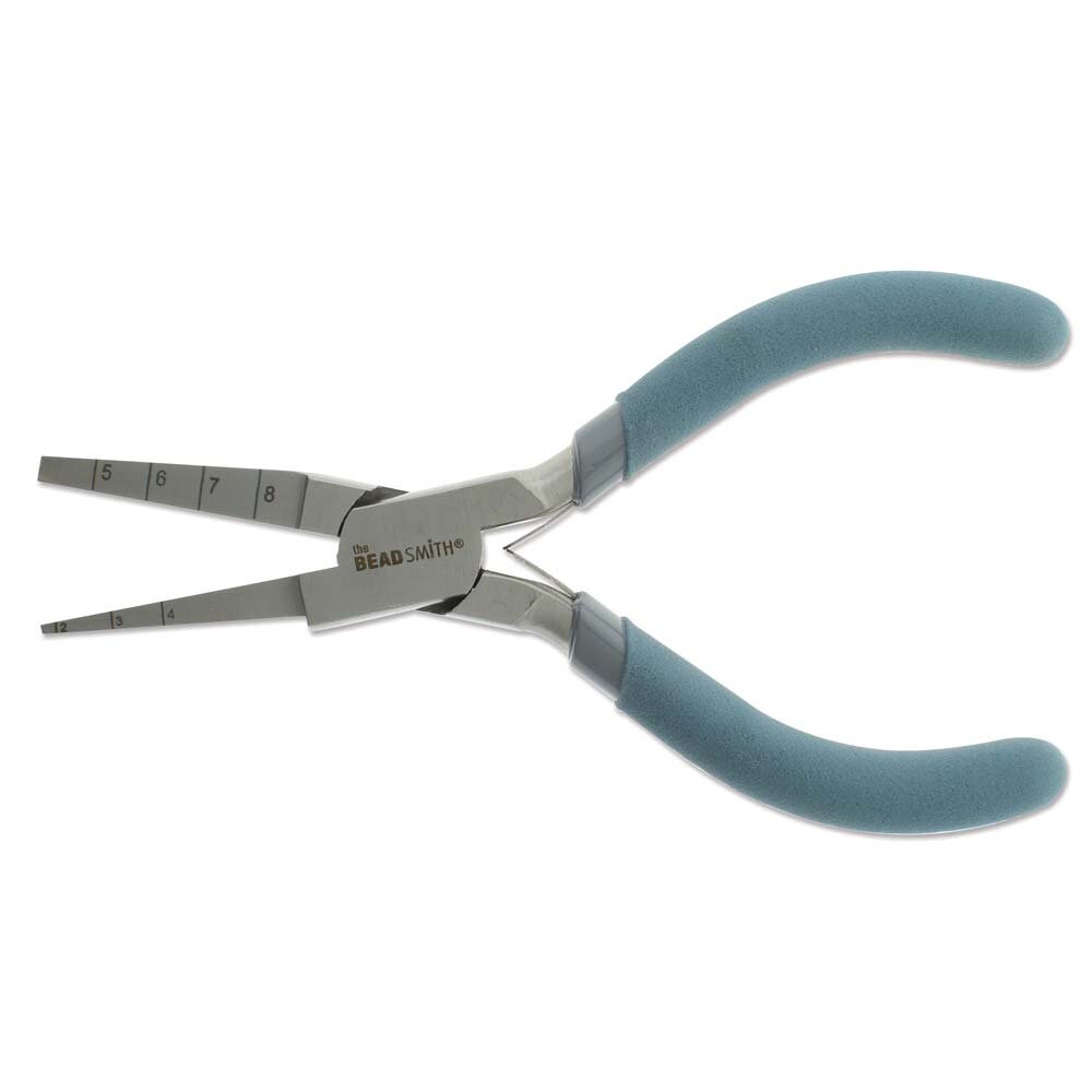 Beadsmith SquareRite Pliers Craft Wire Wrapping Tools (2mm-8mm)