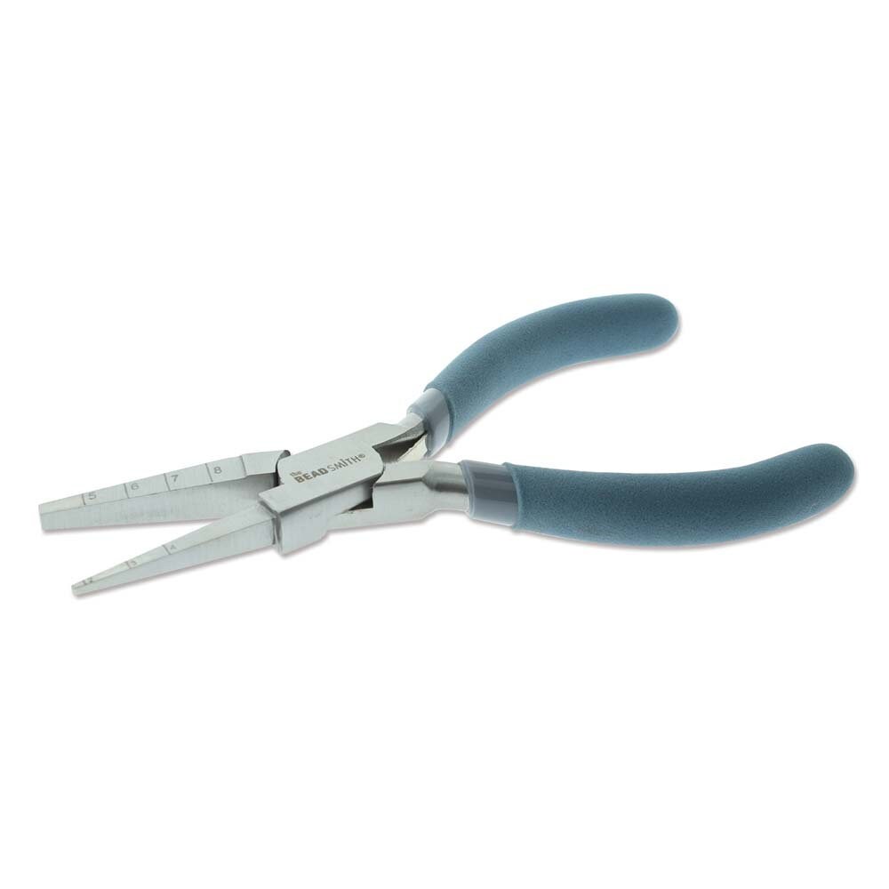 Beadsmith SquareRite Pliers Craft Wire Wrapping Tools (2mm-8mm)