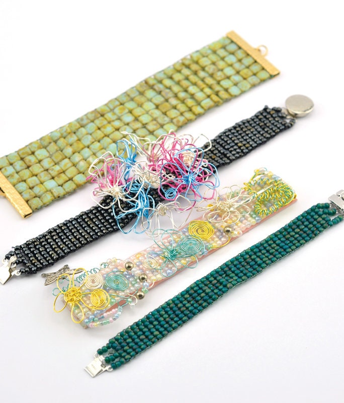 Beadalon Jewelry Loom - Bead Weaving, Jewelry Making