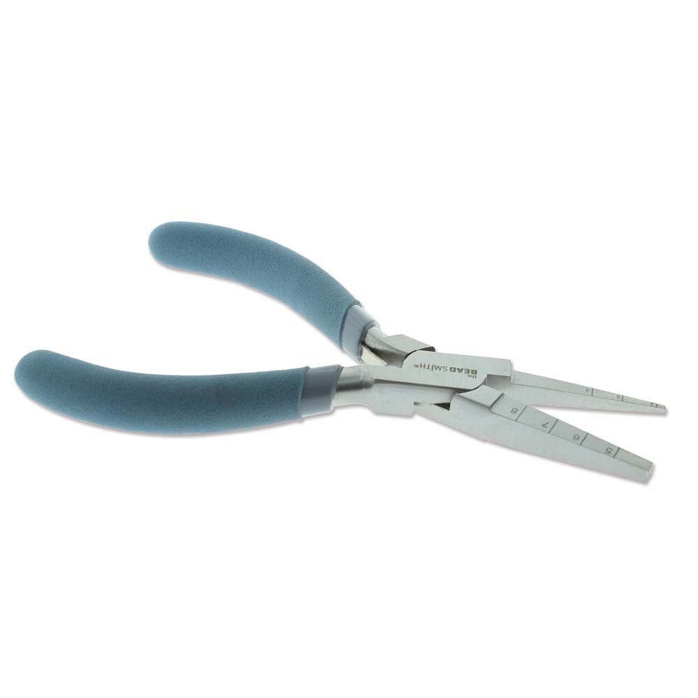 Beadsmith SquareRite Pliers Craft Wire Wrapping Tools (2mm-8mm)