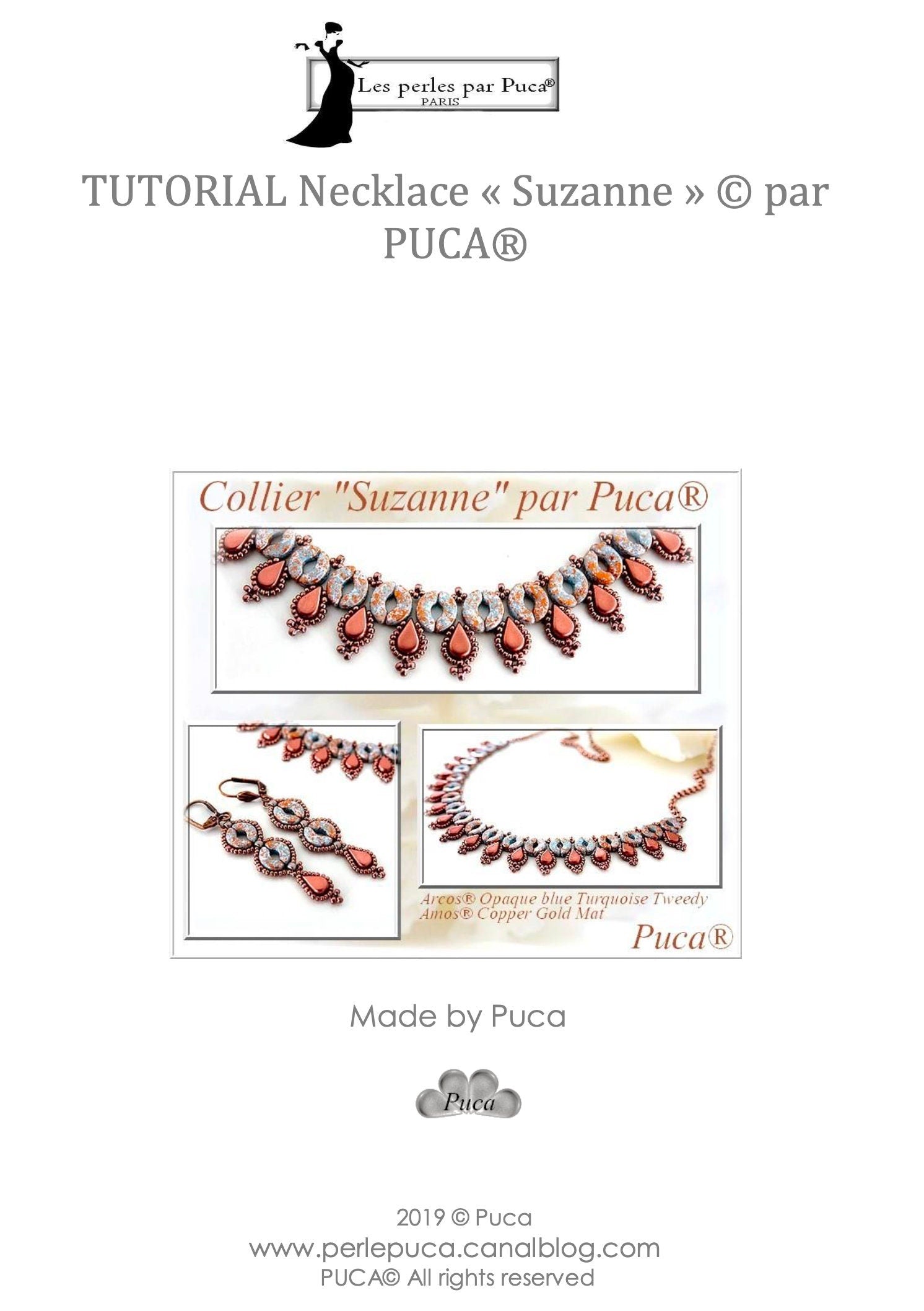 30pcs Czech AMOS® Par Puca® beads - 2 hole beads - Opaque Chocolate MATTE - 5x8mm - drop beads