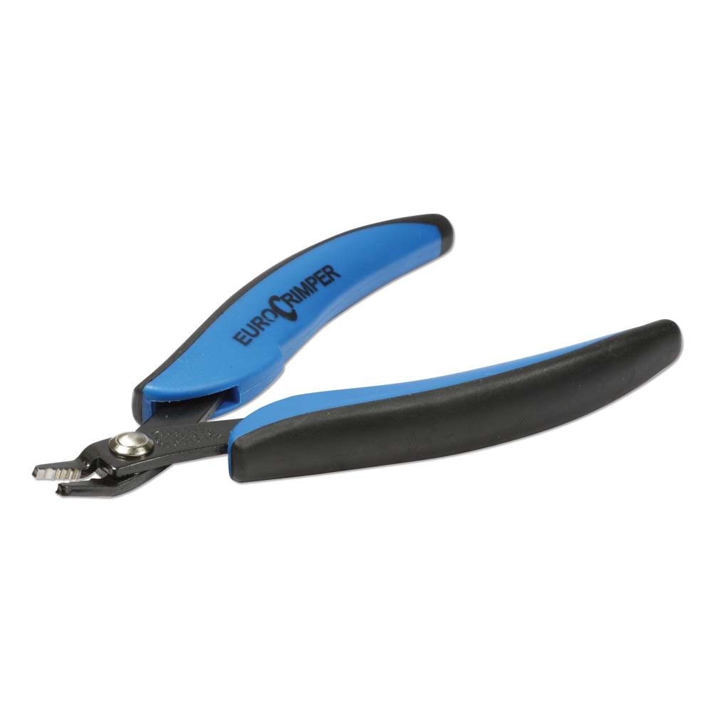 Crimping Pliers Double Notch Jewelry Crimp Pliers, Ideal for all 2-3mm Crimp - Bead Jewelry Craft Wire